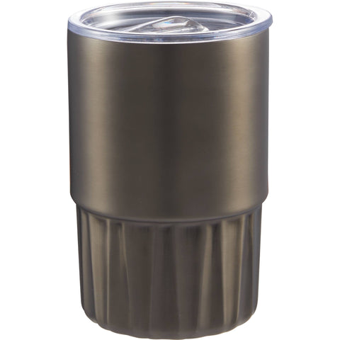 Elite Geometry Recycled Stainless Tumbler 16oz