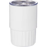 Elite Geometry Recycled Stainless Tumbler 16oz