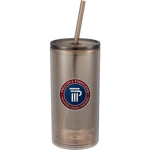 Marly Recycled Acrylic Tumbler 16oz