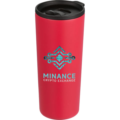 Leeston Copper Vacuum Insulated Tumbler 24 oz