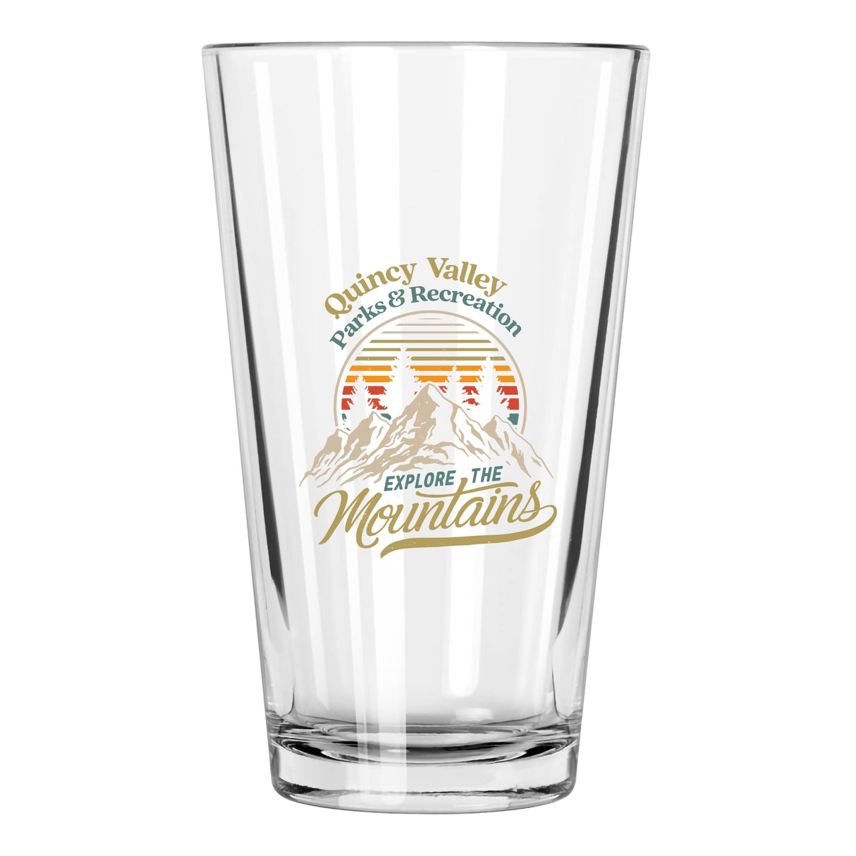 Libbey 16 oz Pint Glass