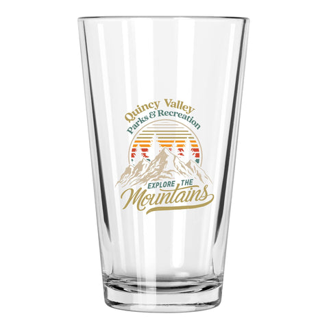 Libbey 16 oz Pint Glass