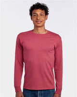 JERZEES® Unisex Dri-Power® Long Sleeve 50/50 T-Shirt