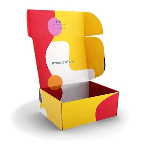 Custom Display Mailer Box