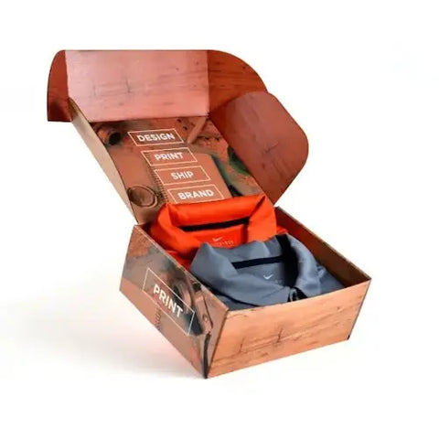 Custom Display Mailer Box