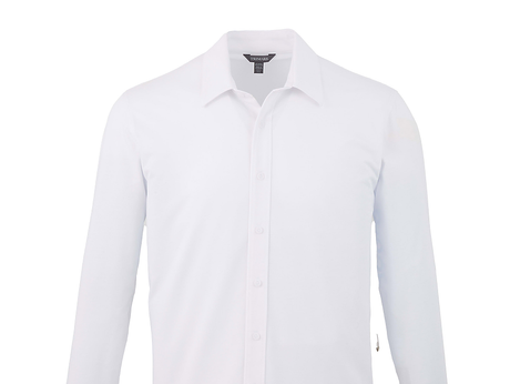 TATRA Eco Long Sleeve Knit Shirt - Men's