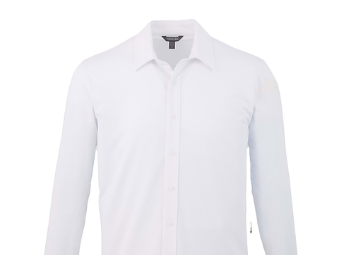 TATRA Eco Long Sleeve Knit Shirt - Men's