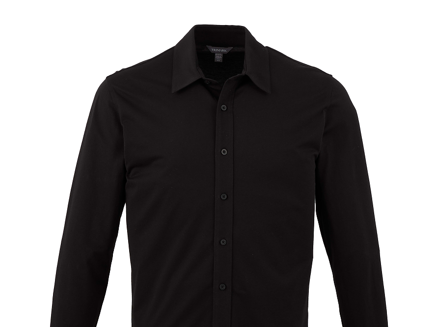 TATRA Eco Long Sleeve Knit Shirt - Men's