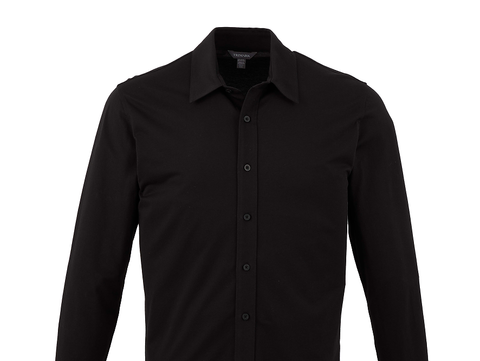 TATRA Eco Long Sleeve Knit Shirt - Men's