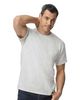 Gildan Ultra Cotton Pocket T-Shirt