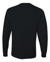 JERZEES® Unisex Dri-Power® Long Sleeve 50/50 T-Shirt