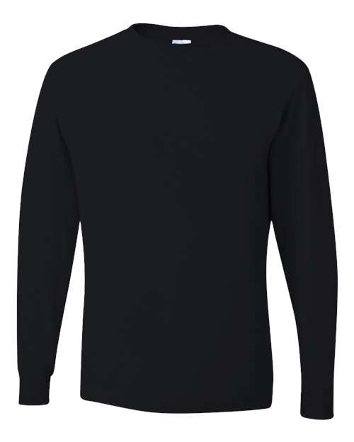 JERZEES® Unisex Dri-Power® Long Sleeve 50/50 T-Shirt