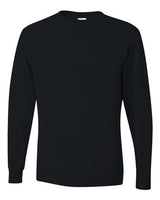 JERZEES® Unisex Dri-Power® Long Sleeve 50/50 T-Shirt