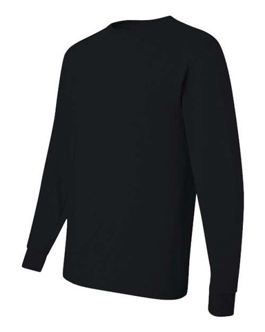 JERZEES® Unisex Dri-Power® Long Sleeve 50/50 T-Shirt