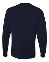 JERZEES® Unisex Dri-Power® Long Sleeve 50/50 T-Shirt