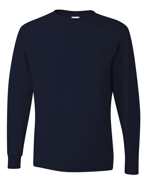 JERZEES® Unisex Dri-Power® Long Sleeve 50/50 T-Shirt