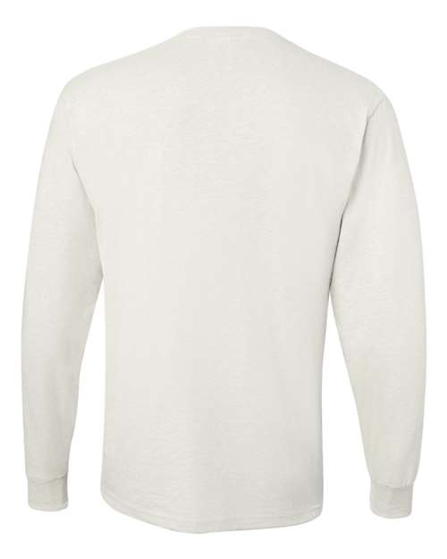 JERZEES® Unisex Dri-Power® Long Sleeve 50/50 T-Shirt
