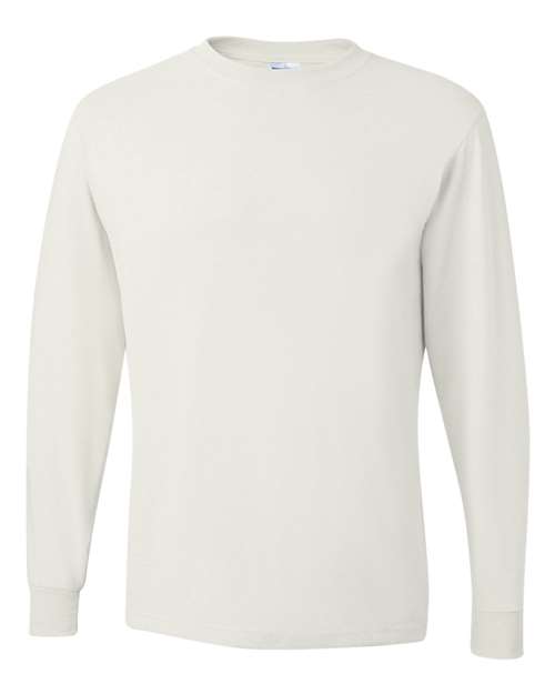 JERZEES® Unisex Dri-Power® Long Sleeve 50/50 T-Shirt