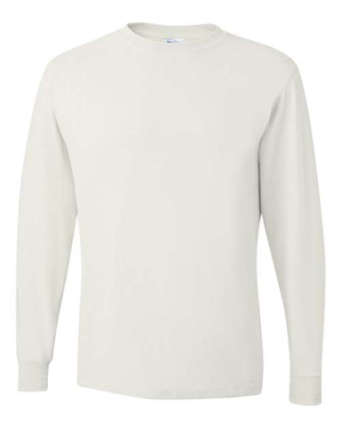 JERZEES® Unisex Dri-Power® Long Sleeve 50/50 T-Shirt