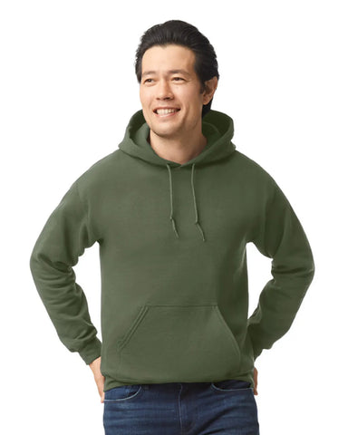 000410 Gildan® Heavy Blend™ Hooded Sweatshirt