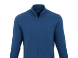 LYON Eco Stretch Knit Full Zip - Men's