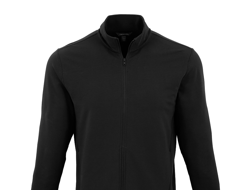 LYON Eco Stretch Knit Full Zip - Men's