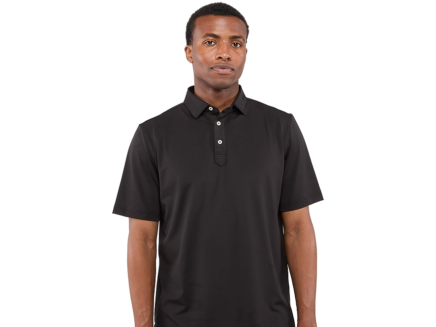 STITCH® Solid Pique Polo - Men's