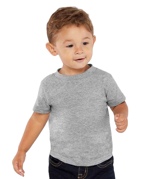 000085 Rabbit Skins Infant Cotton Jersey T-Shirt
