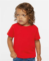 000082 Rabbit Skins Toddler Cotton Jersey T-Shirt