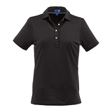 STITCH® Solid Pique Polo - Women's