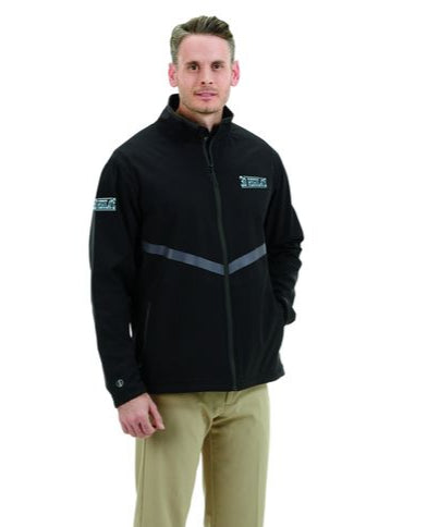 3D Regulate Soft Shell Jacket