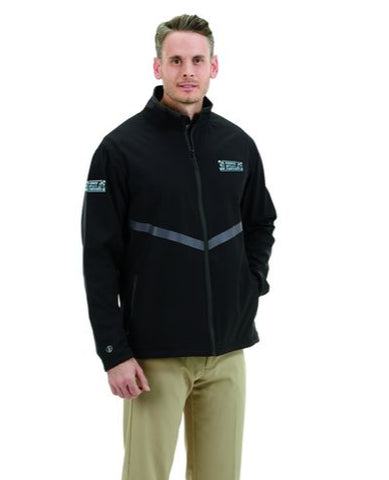 3D Regulate Soft Shell Jacket