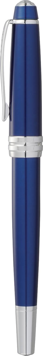 Cross® Bailey Blue Lacquer Roller Ball