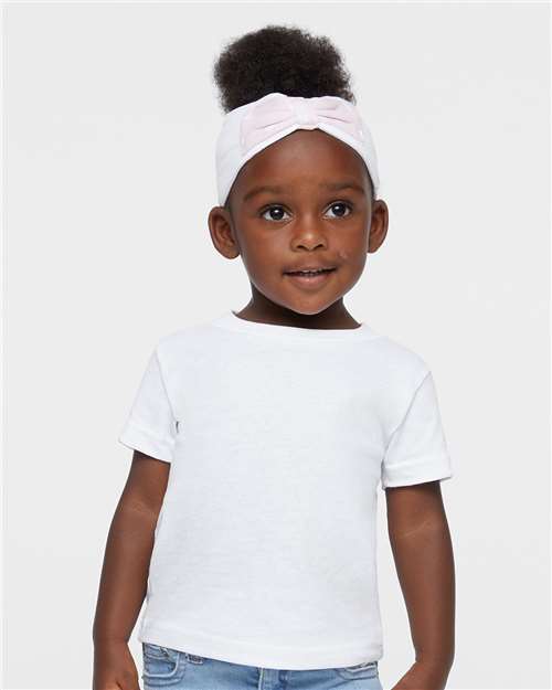 000085 Rabbit Skins Infant Cotton Jersey T-Shirt