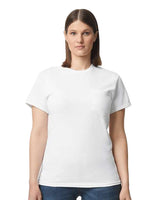 Gildan Ultra Cotton Pocket T-Shirt