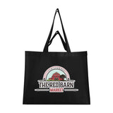 Matte Laminated Recycled Non-Woven Dual Handle Shopper Tote Bag