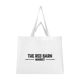 Matte Laminated Recycled Non-Woven Dual Handle Shopper Tote Bag