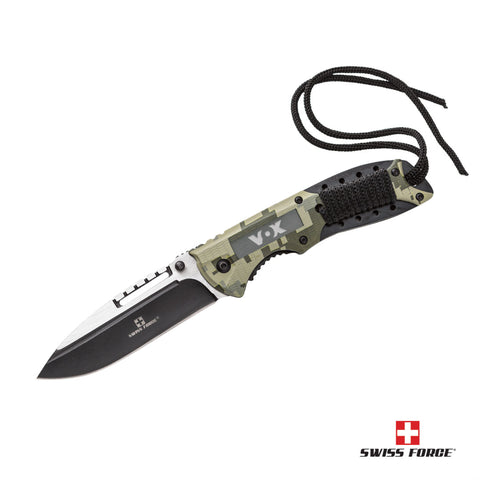 Swiss Force® Fontais Pocket Knife