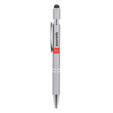 Spin-It Executive Metal Stylus Ballpoint Pen