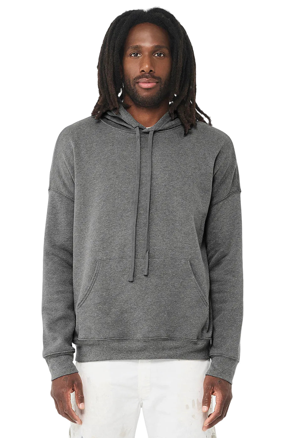 Bella+Canvas® Unisex Sponge Fleece Drop Shoulder Hoodie