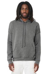Bella+Canvas® Unisex Sponge Fleece Drop Shoulder Hoodie
