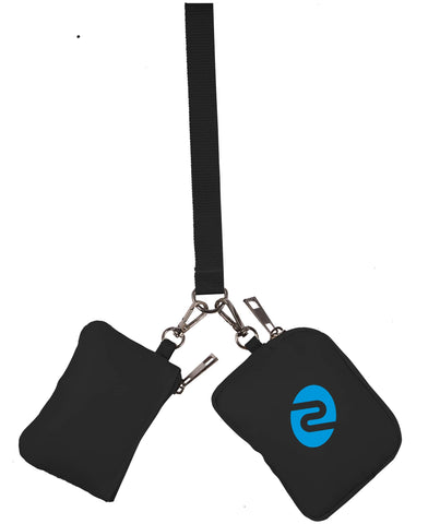 Daybreak Recycled Dual Lanyard