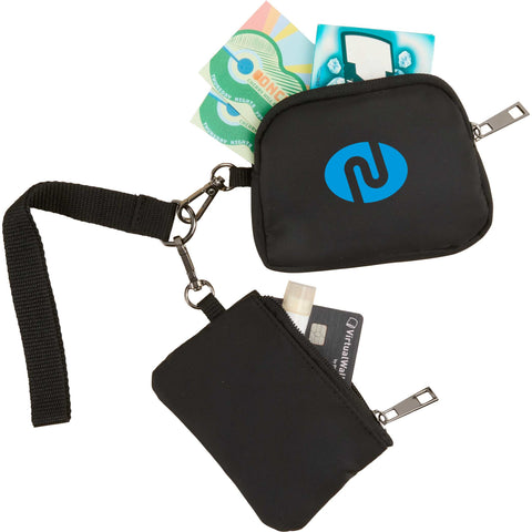 Daybreak Recycled Dual Lanyard