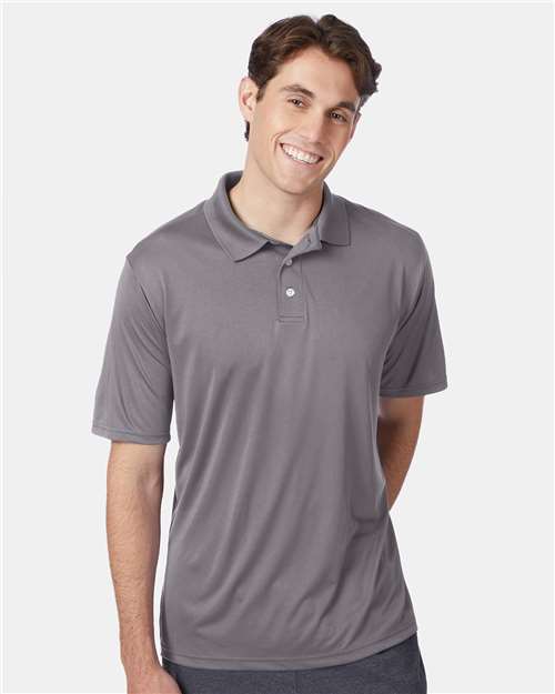 000411 Hanes® Cool DRI® Polo