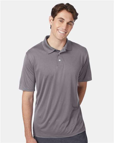 000411 Hanes® Cool DRI® Polo