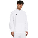 UNDER ARMOUR Men's Rival Fleece Quarter-Zip