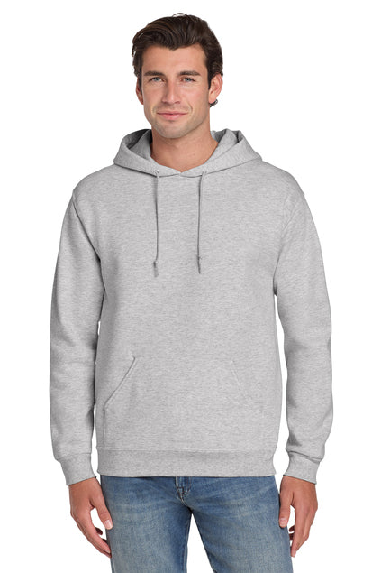 000078 Jerzees Super Sweats NuBlend Hooded Sweatshirt