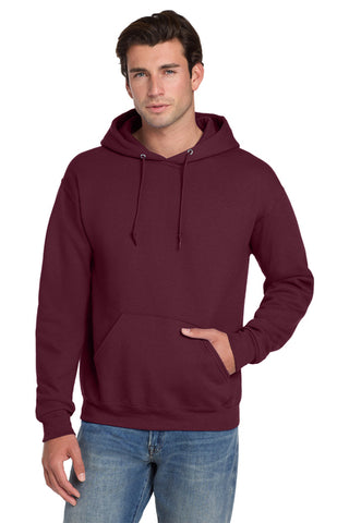 000078 Jerzees Super Sweats NuBlend Hooded Sweatshirt