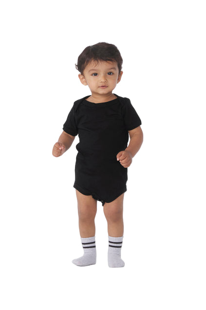 BELLA+CANVAS Infant Jersey Short-Sleeve One-Piece