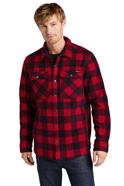 Eddie Bauer Men's Woodland Shirt Jac